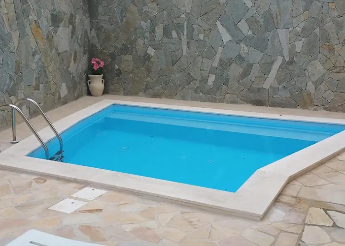 Exclusive Use Swimming Pool Available From June To September