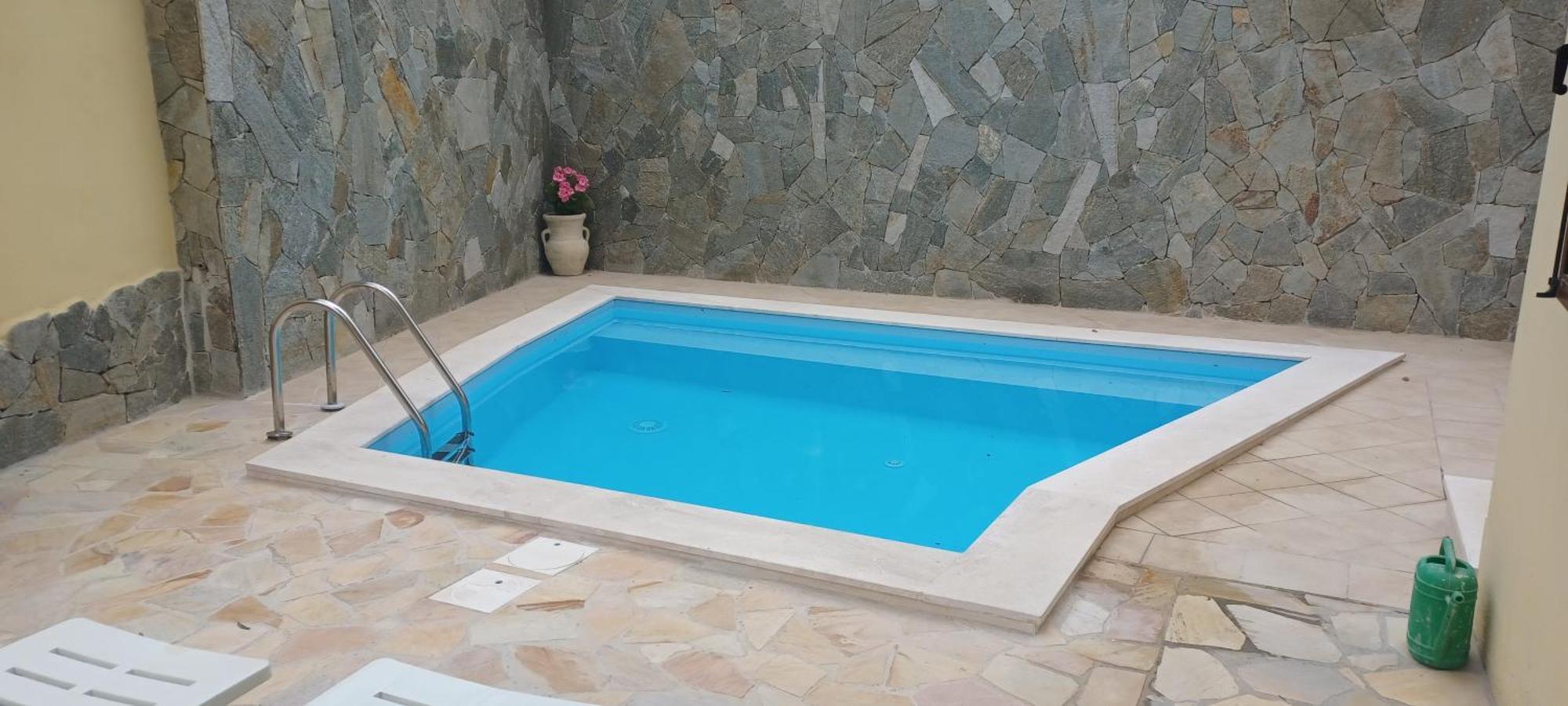 Exclusive Use Swimming Pool Available From June To September Cagliari