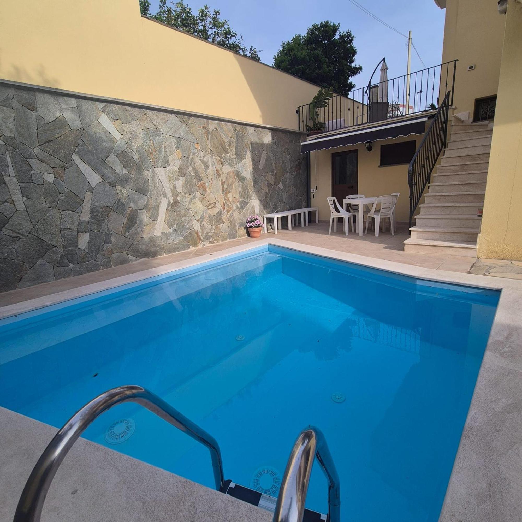 Exclusive Use Swimming Pool Available From June To September * Cagliari
